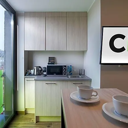 Citi Hotel's Вроцлав