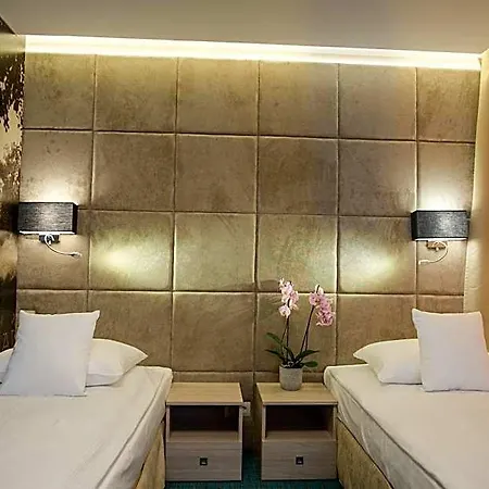 Citi Hotel's Апарт-отель Вроцлав