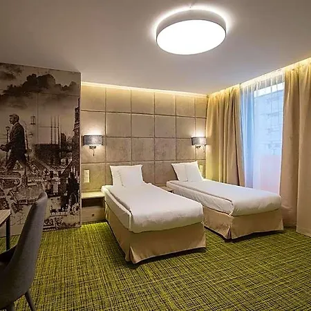 Апарт-отель Citi Hotel's