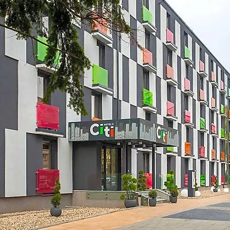Citi Hotel's Апарт-отель 4*