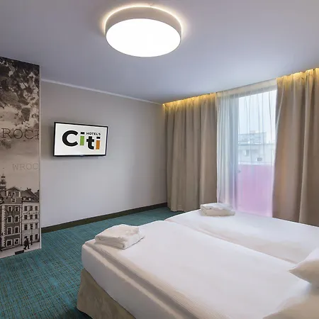 Aparthotel Citi Hotel's 4*