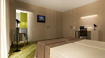 Aparthotel Citi Hotel's Wroclaw