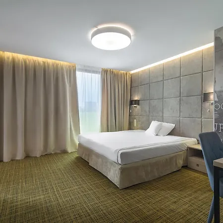 Citi Hotel's Aparthotel 3*