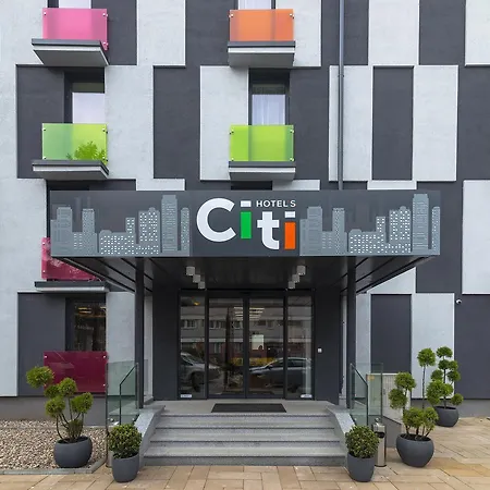 Apartahotel Citi Hotel's Breslavia