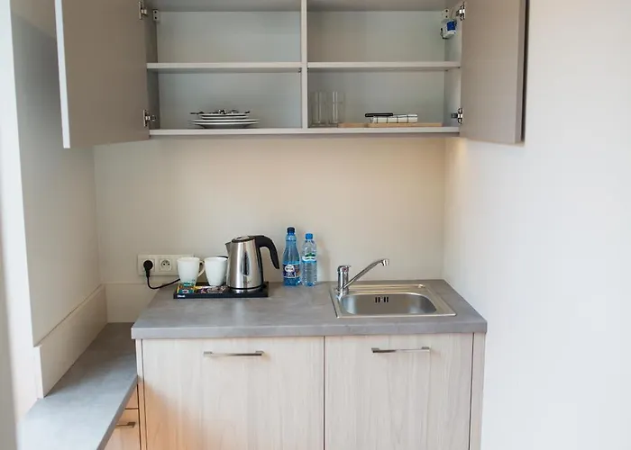 Citi Hotel's Appart hôtel