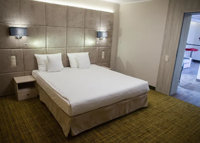 Aparthotel Citi Hotel's 4*
