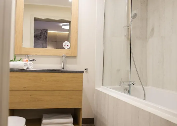 Citi Hotel's Appart hôtel 4*