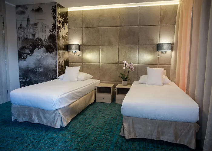 Citi Hotel's 4* Breslau