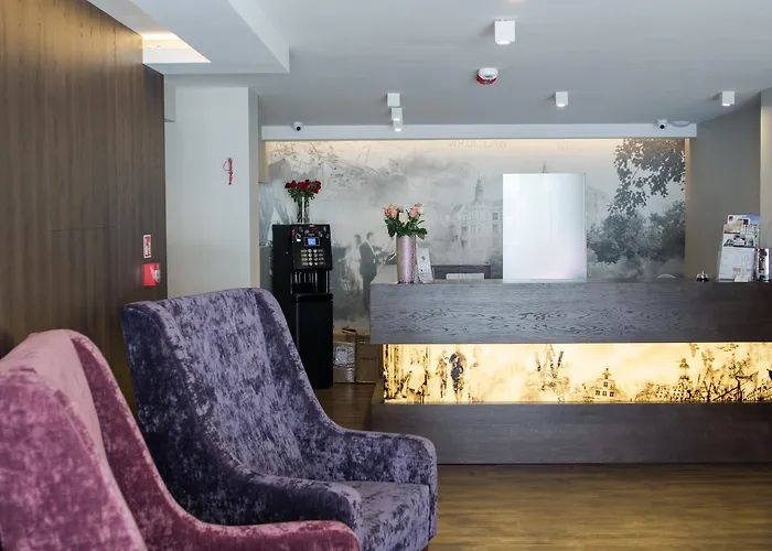 Aparthotel Citi Hotel's Breslau