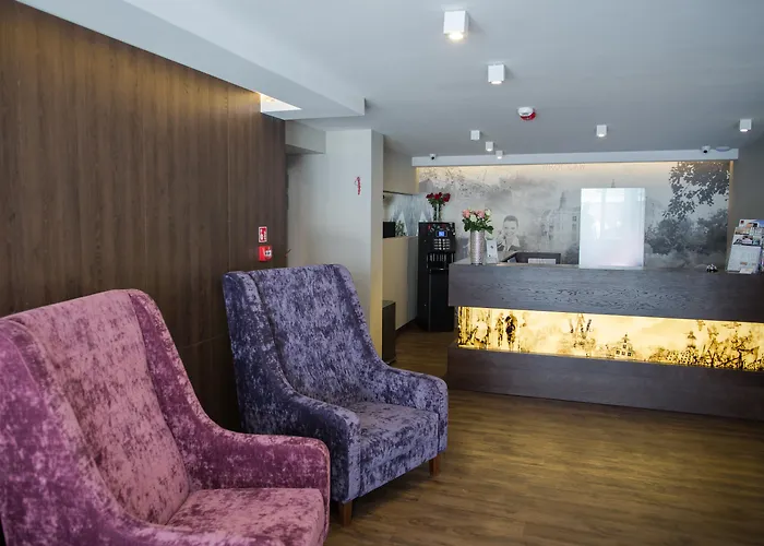 Appart hôtel Citi Hotel's