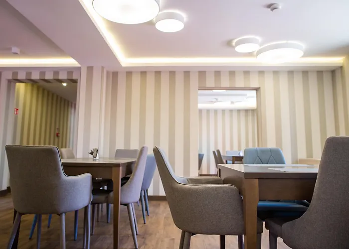 Appart hôtel Citi Hotel's