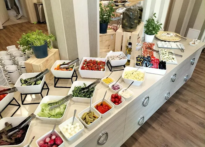 Aparthotel Citi Hotel's