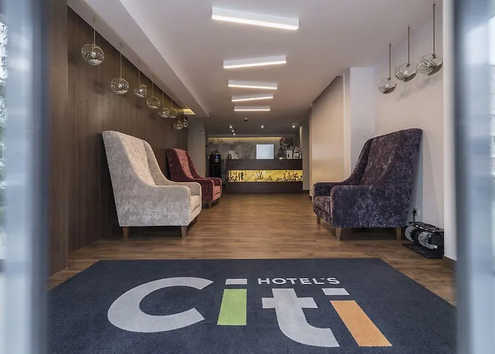 Citi Hotel's 4* Breslau