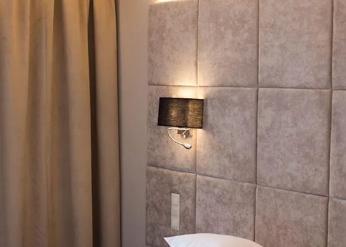 Appart hôtel Citi Hotel's 4*