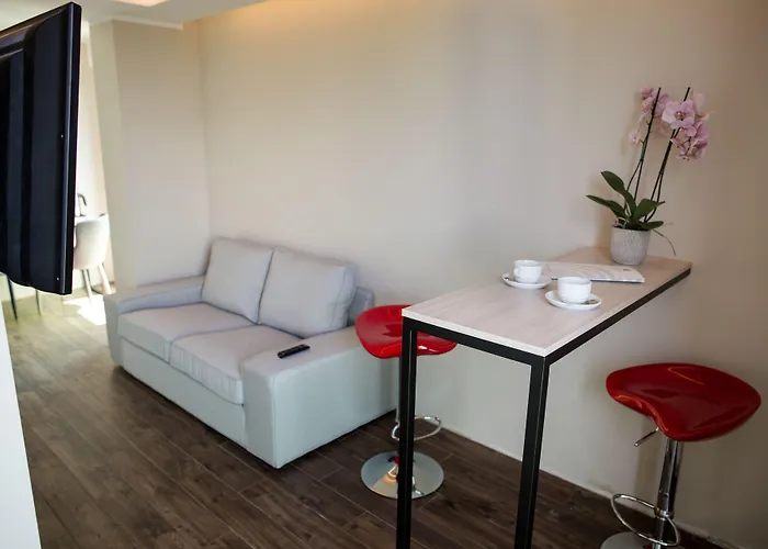 Aparthotel Citi Hotel's Breslau