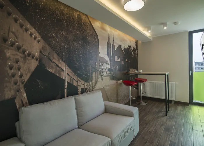 Aparthotel Citi Hotel's Breslau