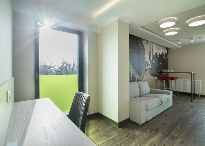 Citi Hotel's Appart hôtel