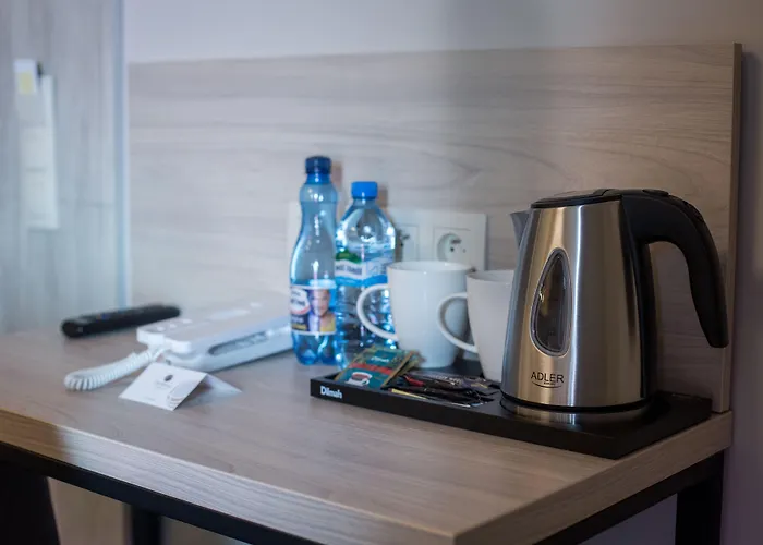 Citi Hotel's Appart hôtel 4*