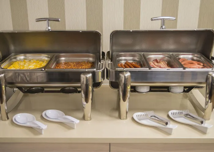 Appart hôtel Citi Hotel's Wrocław