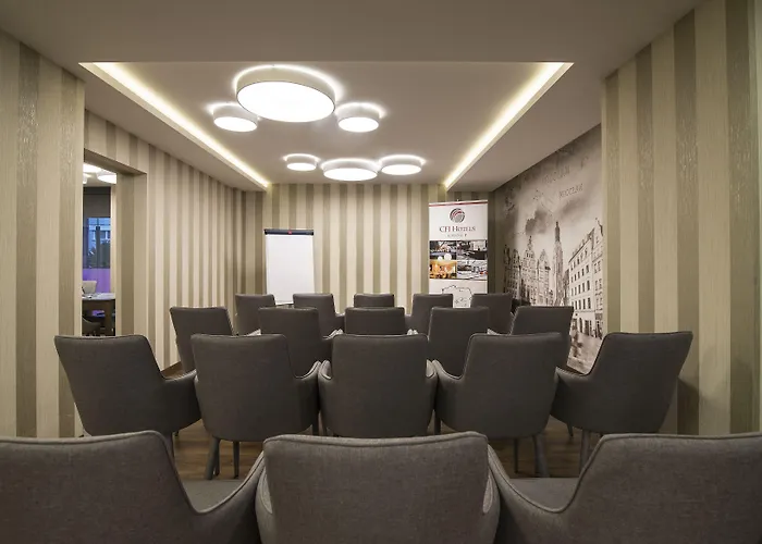 Citi Hotel's Appart hôtel 4*