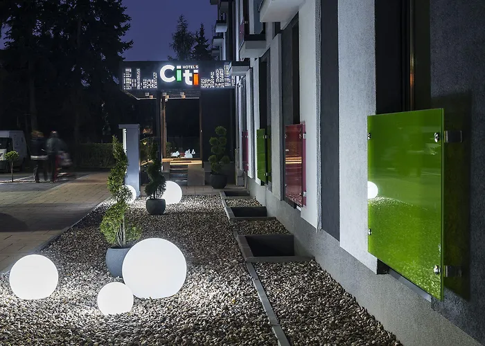 Citi Hotel's 4* Wrocław