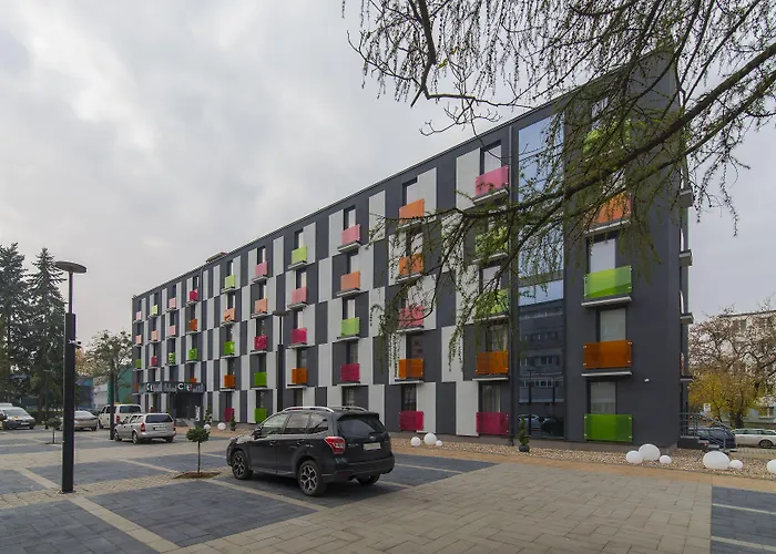 Citi Hotel's Aparthotel Breslau