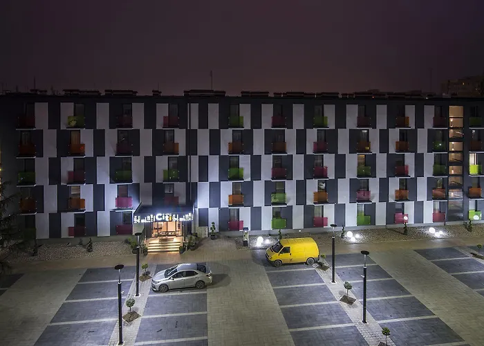 Citi Hotel's Appart hôtel Wrocław