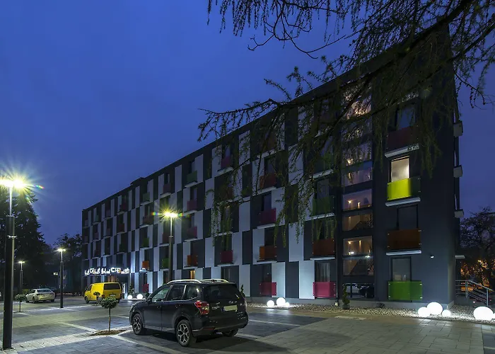 Citi Hotel's Appart hôtel 4*