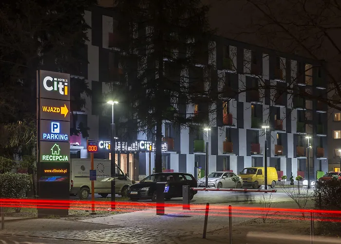 Citi Hotel's Appart hôtel